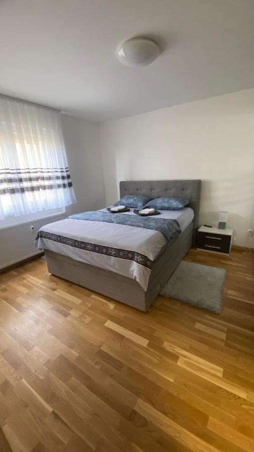 M.B.A. Apartments Karlovac Exterior foto